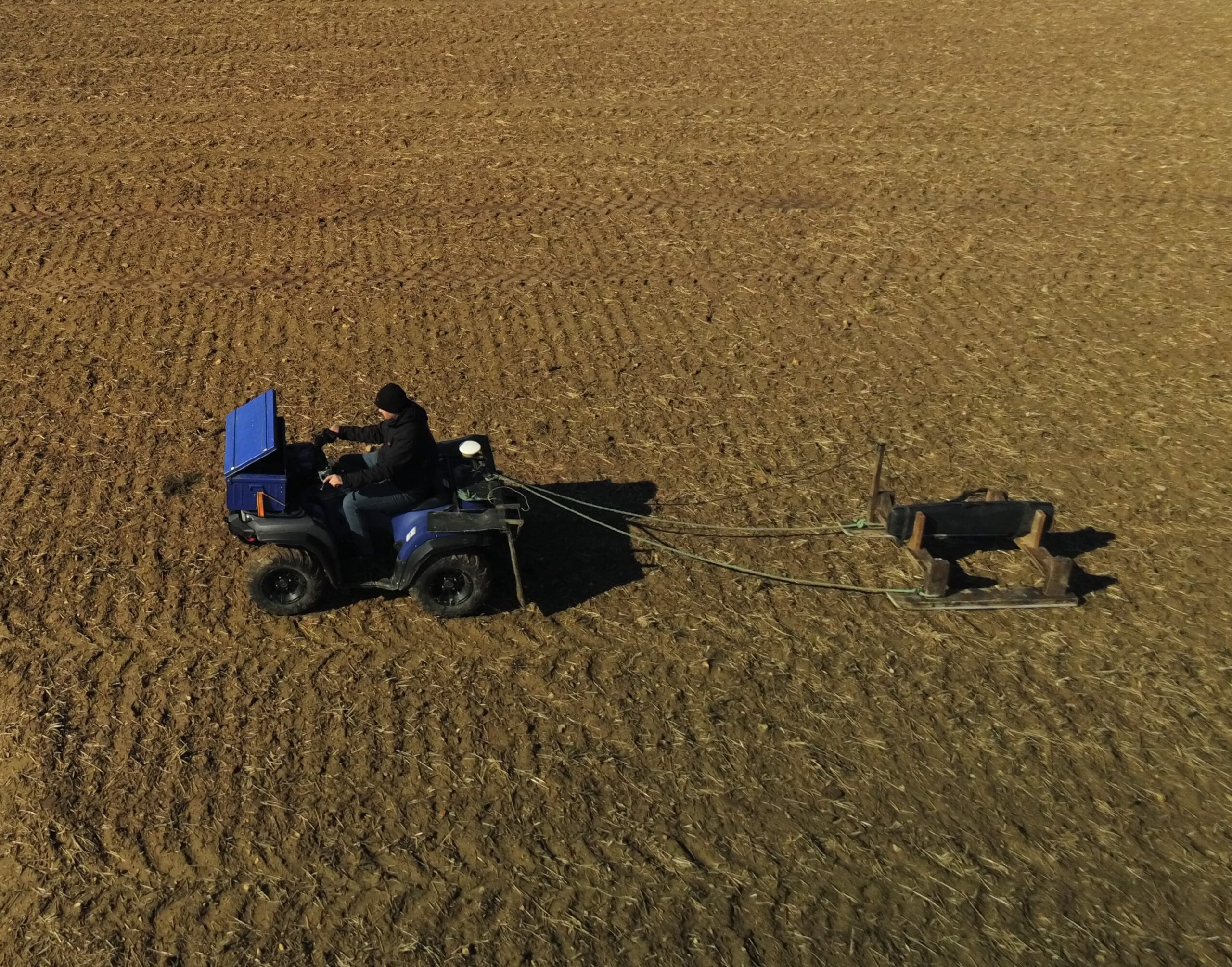 Tout comprendre de la conductivité électromagnétique des sols