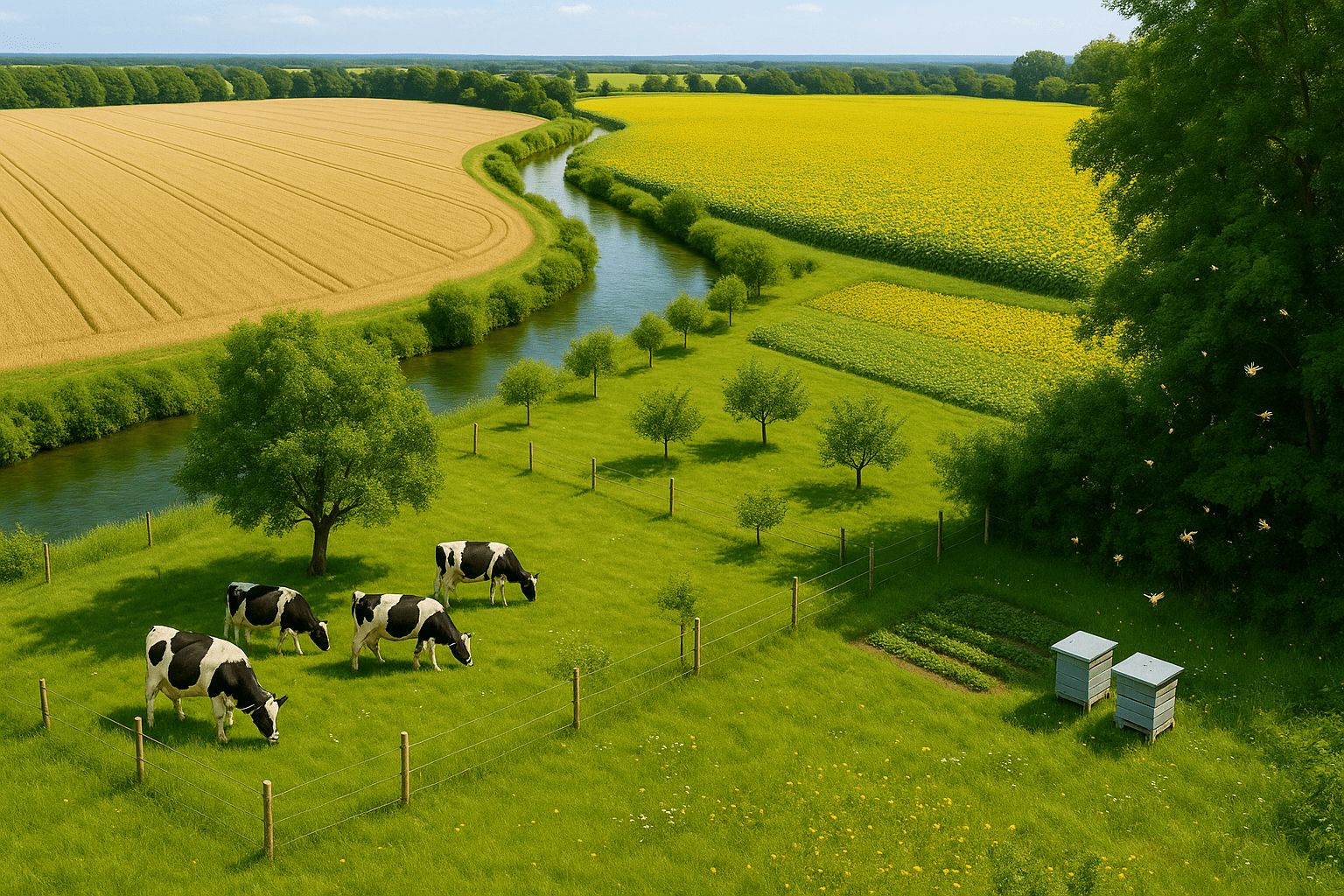 En Agriculture Biologique
